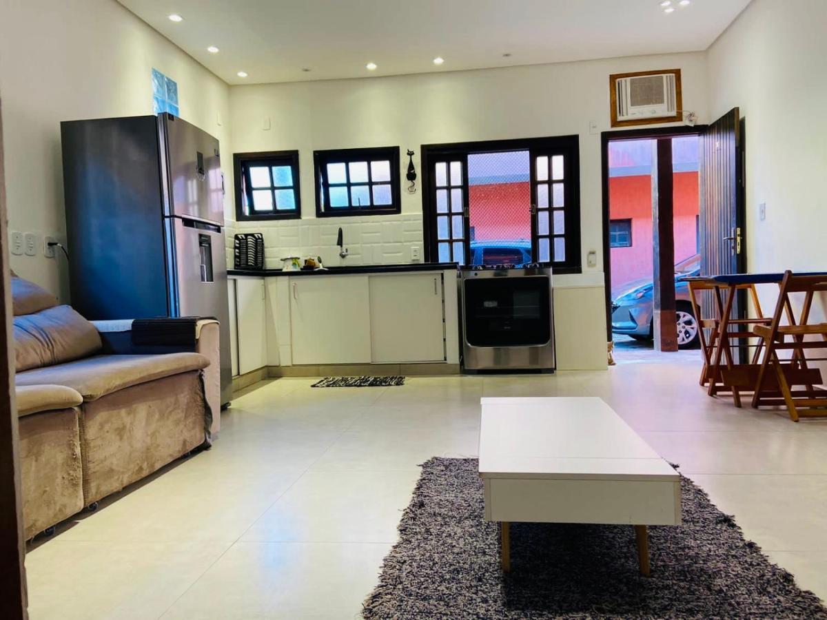 Condominio Av Da Praia Maresias Εξωτερικό φωτογραφία